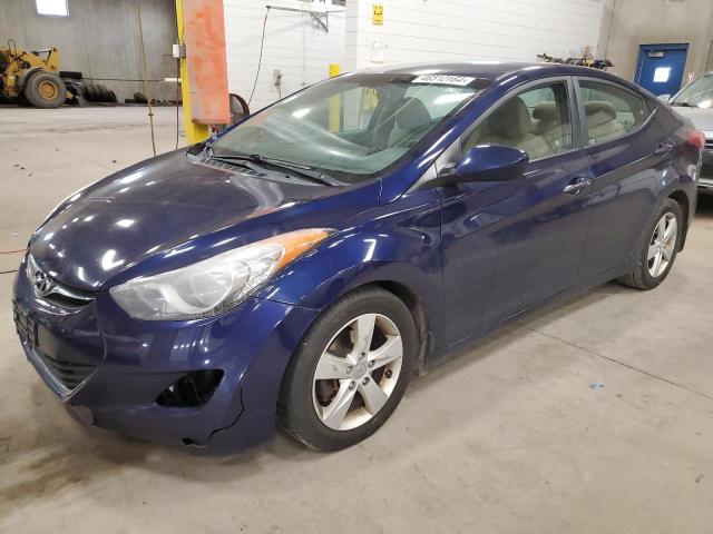 Obraz 1 z 2013 HYUNDAI ELANTRA GLS 2013 z VIN 5NPDH4AE6DH278308