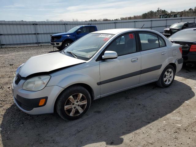 Изображение 1 2009 KIA RIO BASE 2009 с VIN KNADE223396489460