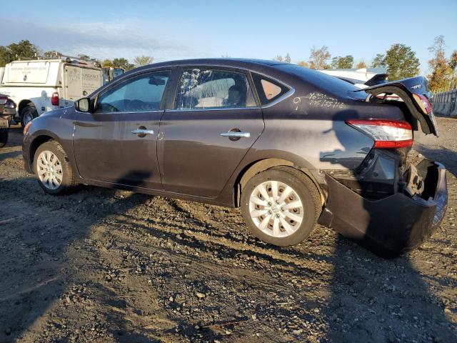 Image 2 of 2014 NISSAN SENTRA S 2014 with VIN 3N1AB7AP9EY289303