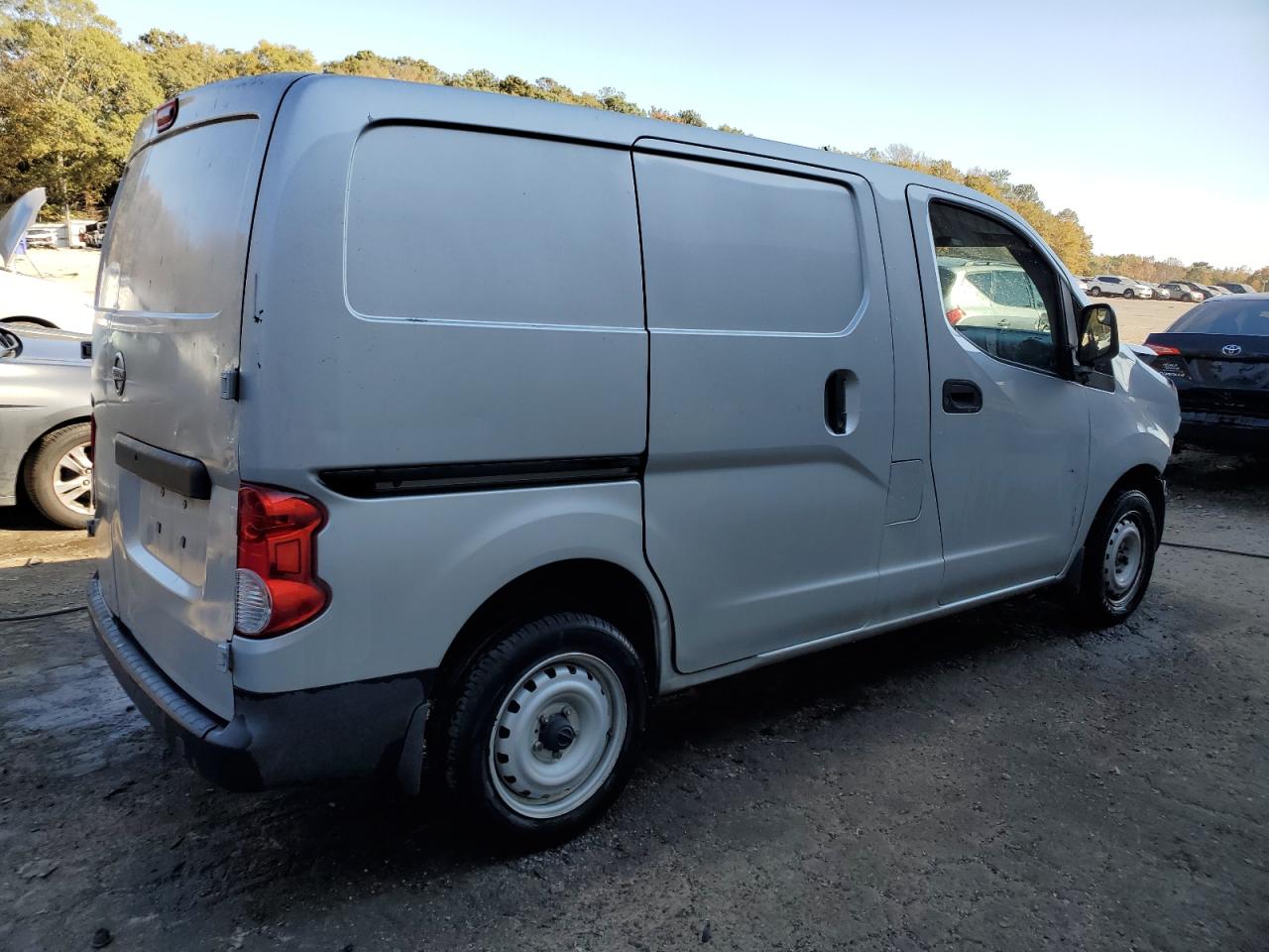 Image 3 of 2019 NISSAN NV200 2.5S 2019 with VIN 3N6CM0KN6KK696088