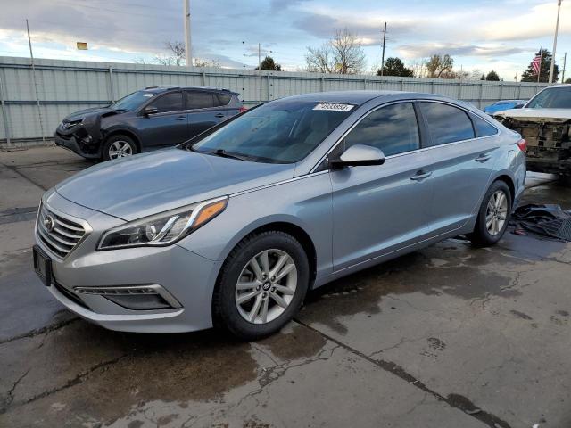 Obraz 1 z 2015 HYUNDAI SONATA SE 2015 z VIN 5NPE24AF8FH003024