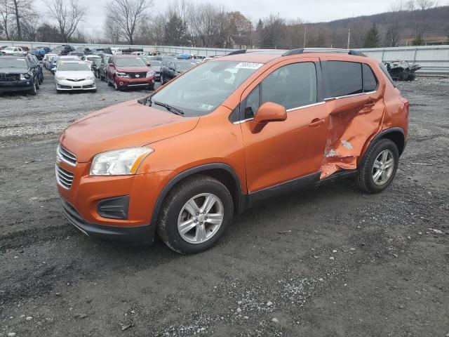 Obraz 2015 CHEVROLET TRAX 1LT 2015