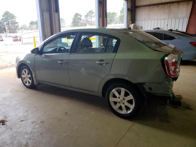 Image 2 of 2007 NISSAN SENTRA 2.0 2007 with VIN 3N1AB61E97L631969