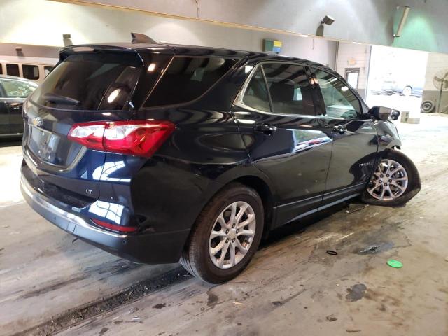 Obraz 3 z 2020 CHEVROLET EQUINOX LT 2020 z VIN 3GNAXKEV8LS733837