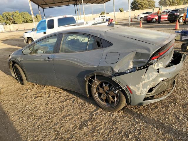 Image 2 of 2023 TOYOTA PRIUS LE 2023 with VIN JTDACAAUXP3006951