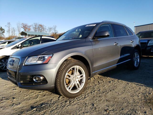 2015 AUDI Q5 PREMIUM PLUS 2015 image