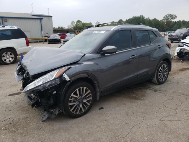 Изображение 1 2023 NISSAN KICKS SV 2023 с VIN 3N1CP5CV1PL523301