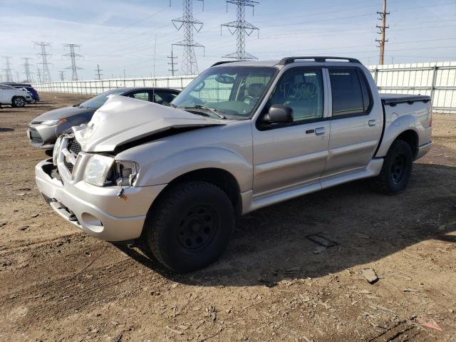Image 1 of 2005 FORD EXPLORER SPORT TRAC  2005 with VIN 1FMZU77K95UB05756