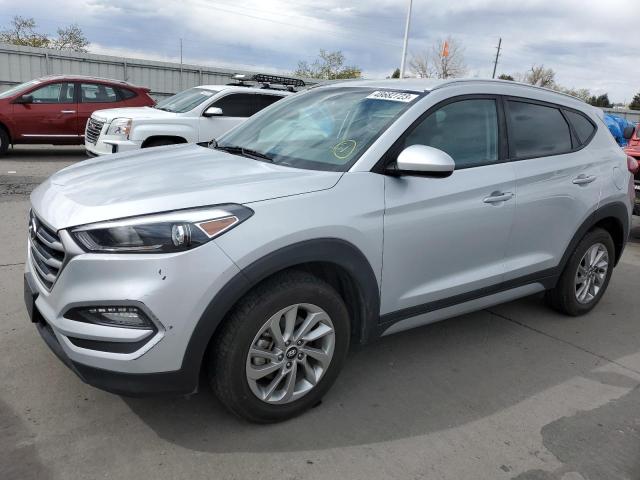 Obraz 2018 HYUNDAI TUCSON SEL 2018