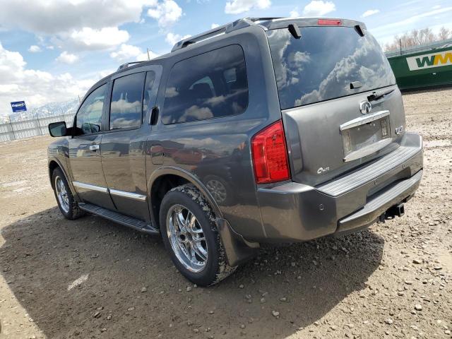 Image 2 of 2005 INFINITI QX56  2005 with VIN 5N3AA08C05N802254