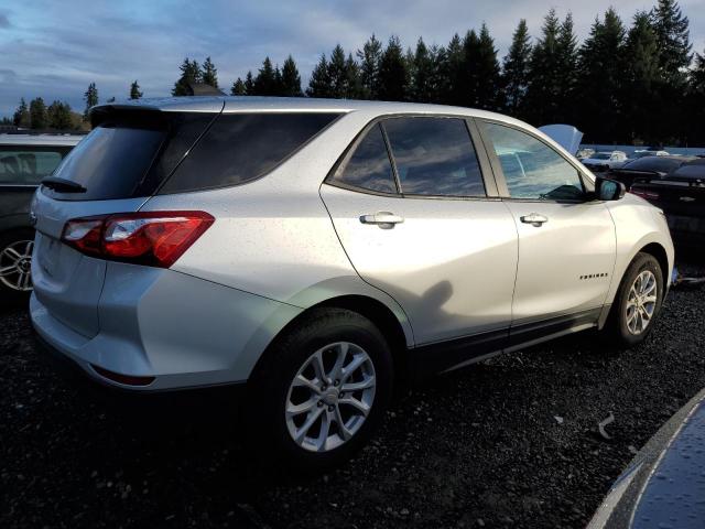 Image 3 of 2021 CHEVROLET EQUINOX LS 2021 with VIN 3GNAXHEV5MS164496