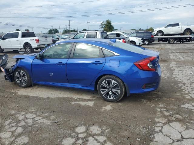 Image 2 of 2018 HONDA CIVIC EXL 2018 with VIN JHMFC1F77JX024668