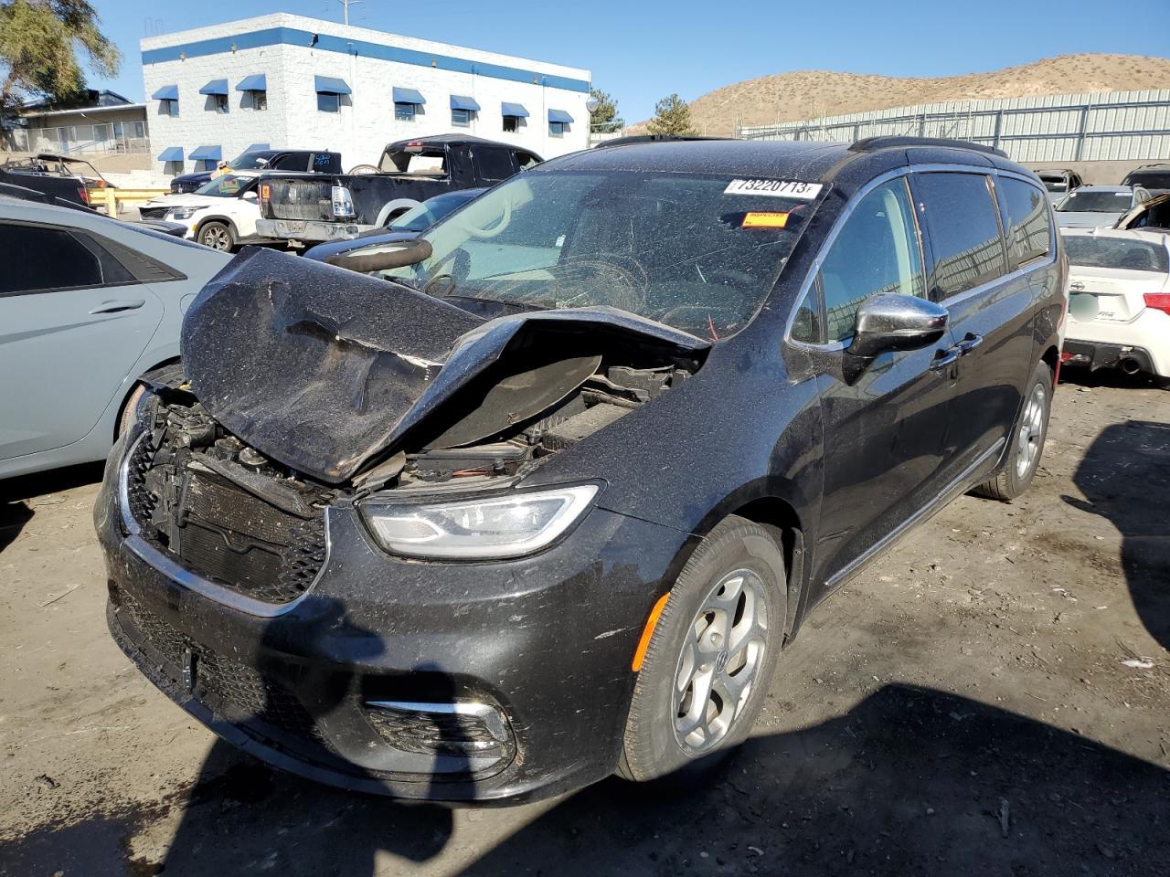 2023 CHRYSLER PACIFICA LIMITED 2023 image