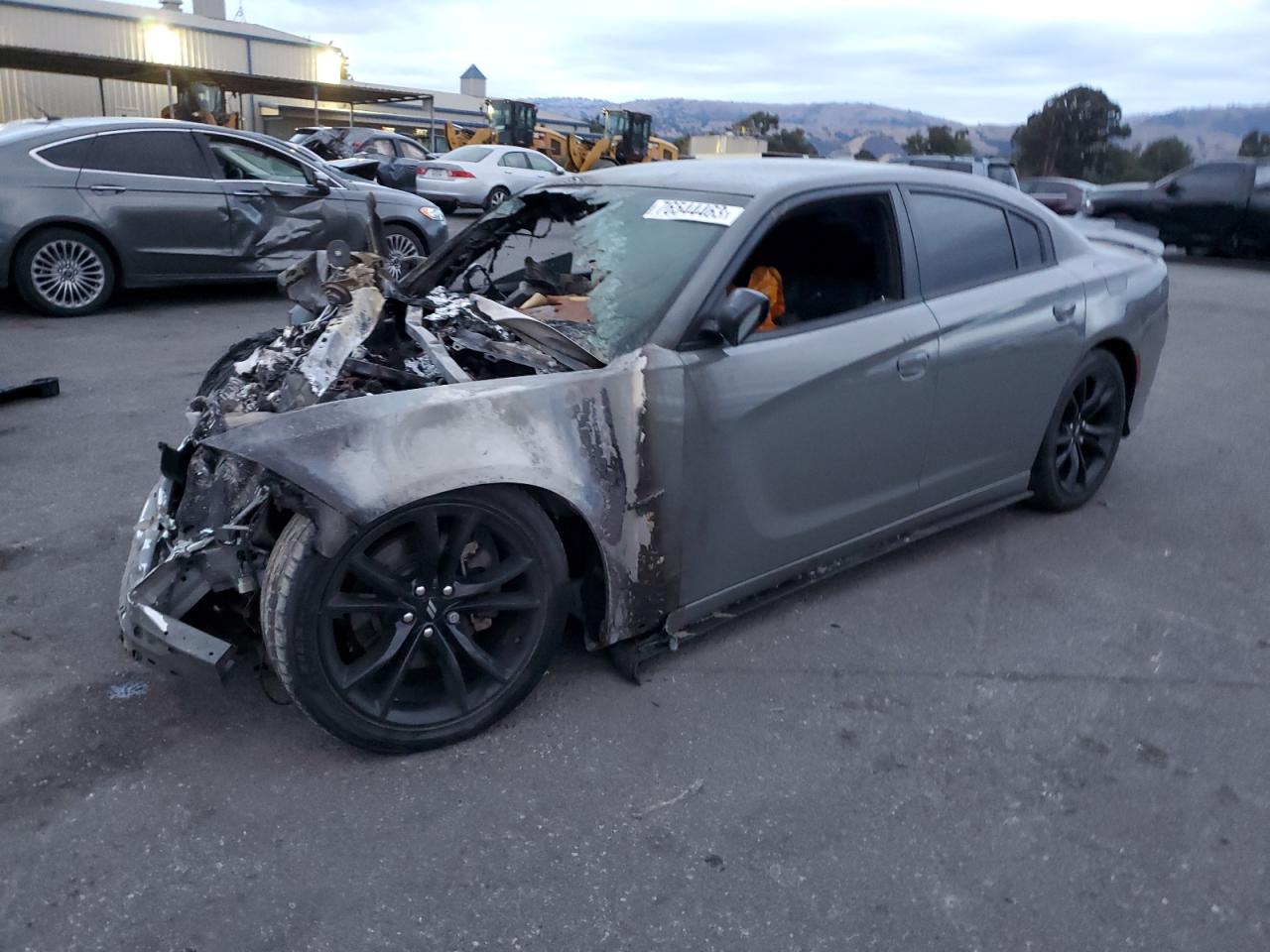 Obraz 1 z 2017 DODGE CHARGER R/T 2017 z VIN 2C3CDXCTXHH599274