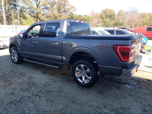 Image 2 of 2021 FORD F150 SUPERCREW 2021 with VIN 1FTFW1E83MFB30497
