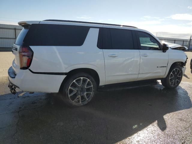 Image 3 of 2021 CHEVROLET SUBURBAN C1500 RST 2021 with VIN 1GNSCEKD9MR373043