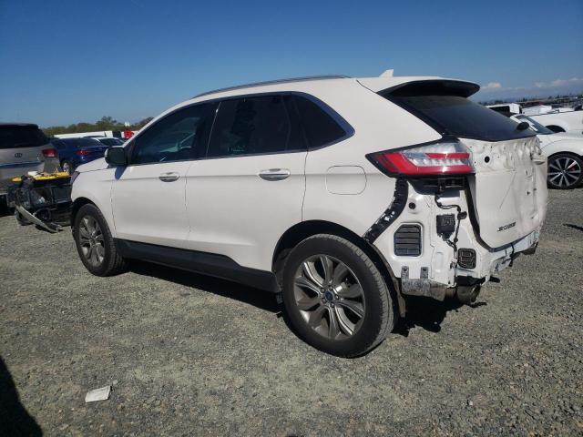 Image 2 of 2019 FORD EDGE TITANIUM 2019 with VIN 2FMPK4K93KBC06874