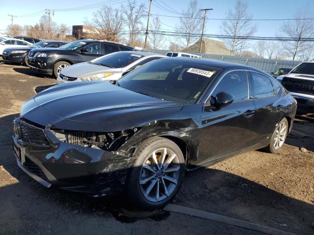Image 1 of 2023 ACURA INTEGRA  2023 with VIN 19UDE4H27PA028027