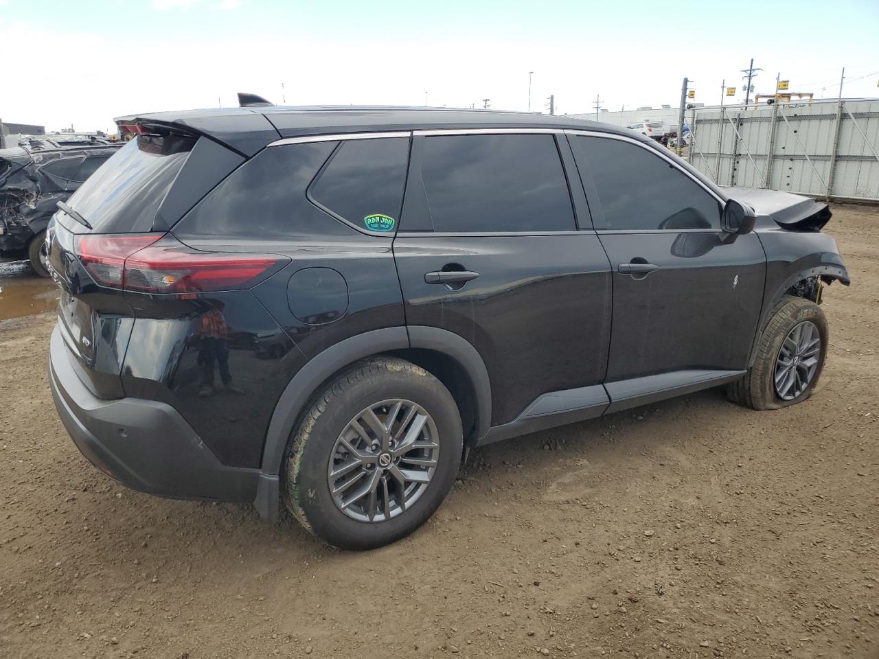 Изображение 3 2021 NISSAN ROGUE S 2021 с VIN 5N1AT3ABXMC759168