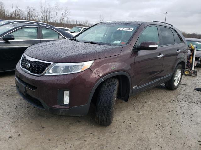 Изображение 2015 KIA SORENTO LX 2015
