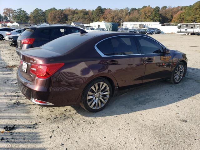 Image 3 of 2016 ACURA RLX ADVANCE 2016 with VIN JH4KC1F90GC001698