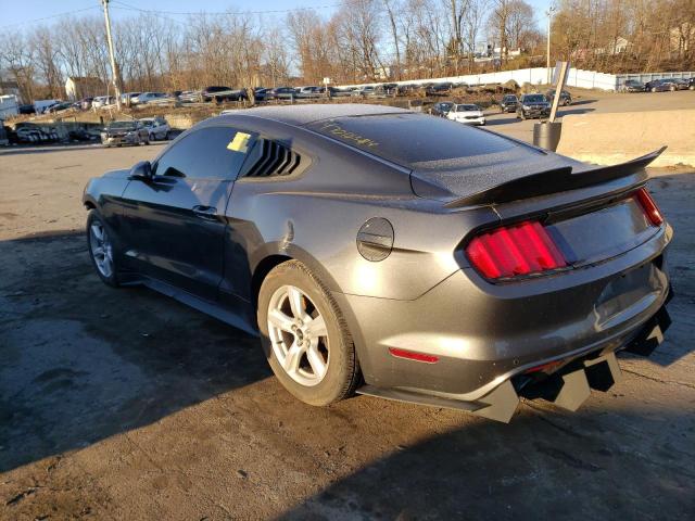 Image 2 of 2017 FORD MUSTANG  2017 with VIN 1FA6P8AM6H5300782