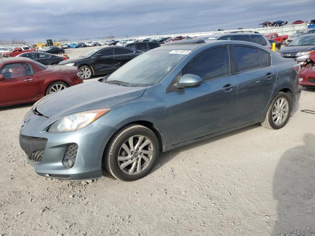 Изображение 2013 MAZDA 3 I 2013