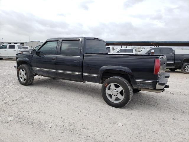 Image 2 of 2000 CHEVROLET GMT-400 K2500 2000 with VIN 1GCGK23J6YF414353