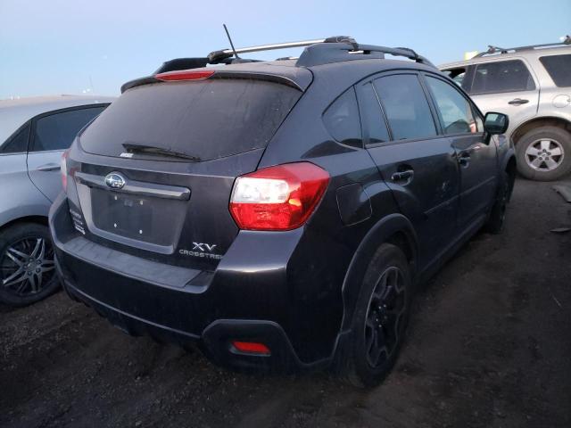 Image 3 of 2014 SUBARU XV CROSSTREK 2.0 LIMITED 2014 with VIN JF2GPAKC2E8227515
