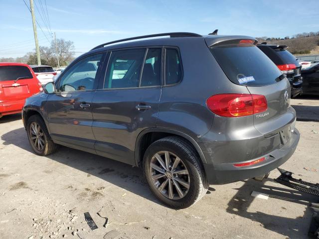 Image 2 of 2015 VOLKSWAGEN TIGUAN S 2015 with VIN WVGAV7AX0FW565201