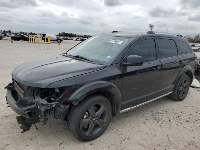 Obraz 1 z 2020 DODGE JOURNEY CROSSROAD 2020 z VIN 3C4PDCGB2LT268356