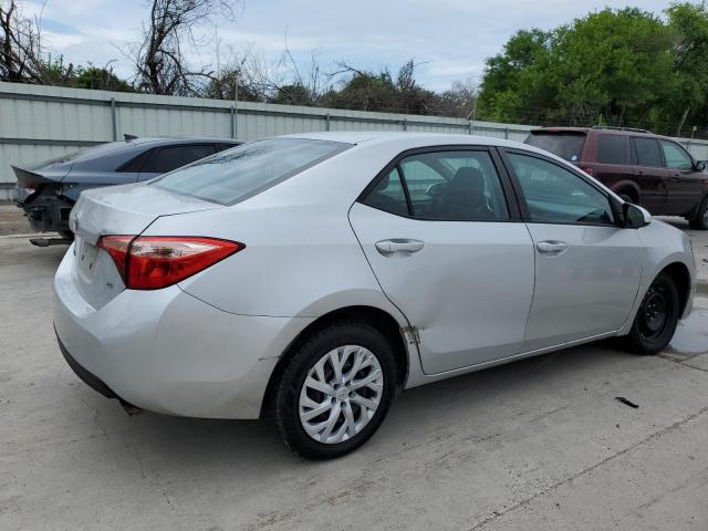 Image 3 of 2018 TOYOTA COROLLA L 2018 with VIN 5YFBURHE0JP756551