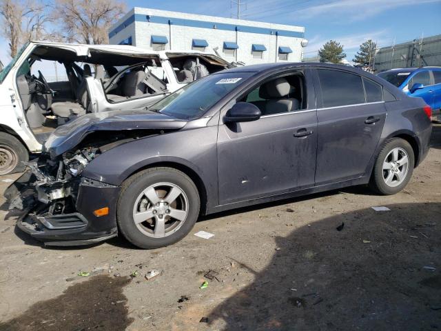 Изображение 1 2016 CHEVROLET CRUZE LIMITED LT 2016 с VIN 1G1PE5SB6G7223973