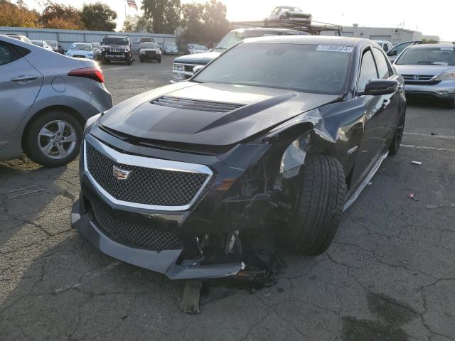 2016 CADILLAC CTS-V  2016 image