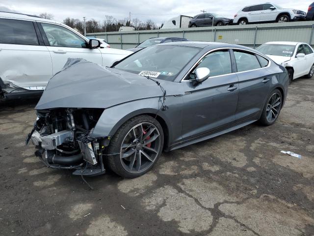 Obraz 1 z 2018 AUDI S5 PRESTIGE 2018 z VIN WAUC4CF58JA113631