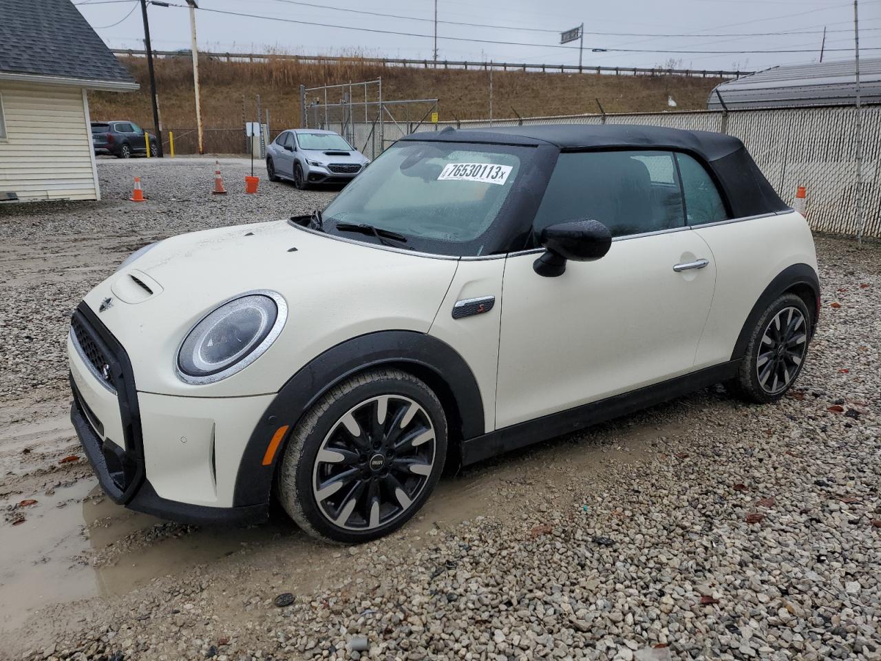 Obraz 2023 MINI COOPER S 2023