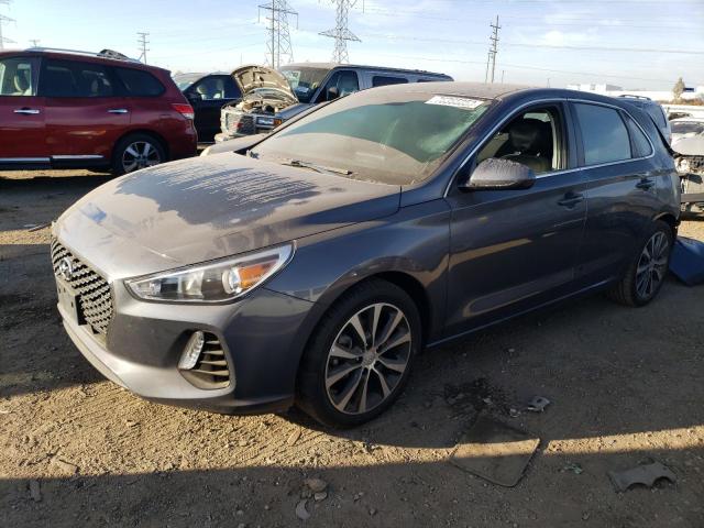 2018 HYUNDAI ELANTRA GT  2018 image