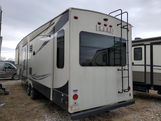 Image 3 of 2016 SABR TRAILER 2016 with VIN 4X4FSRN26G3011395