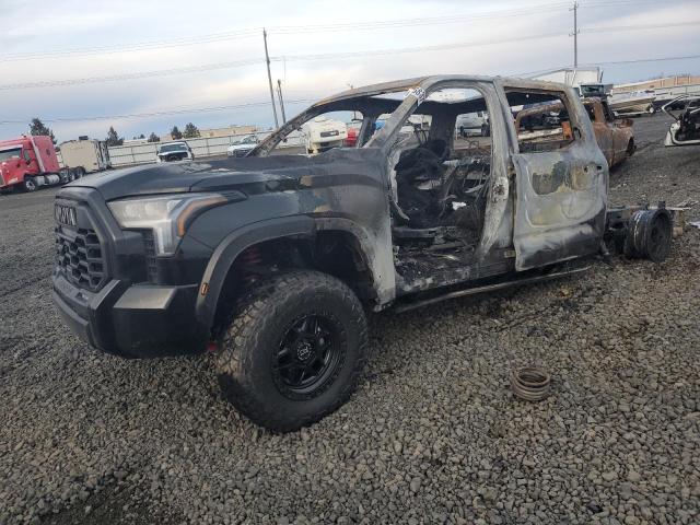 Image 1 of 2023 TOYOTA TUNDRA CREWMAX LIMITED 2023 with VIN 5TFPC5DB0PX040255