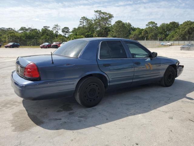 Image 3 of 2005 FORD CROWN VICTORIA POLICE INTERCEPTOR 2005 with VIN 2FAFP71W95X102638
