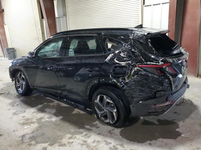 Obraz 2 z 2023 HYUNDAI TUCSON LIMITED 2023 z VIN KM8JECA12PU119973