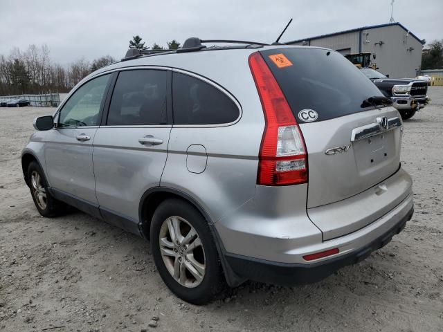 Изображение 2 2011 HONDA CR-V EXL 2011 с VIN JHLRE4H77BC012958