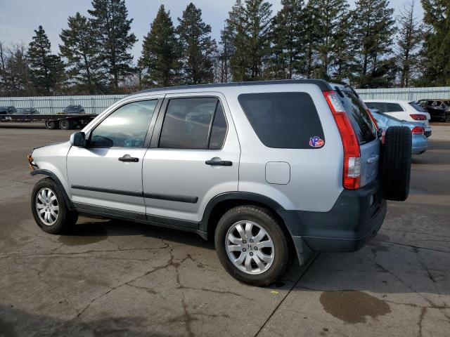 Image 2 of 2005 HONDA CR-V EX 2005 with VIN SHSRD78835U301538