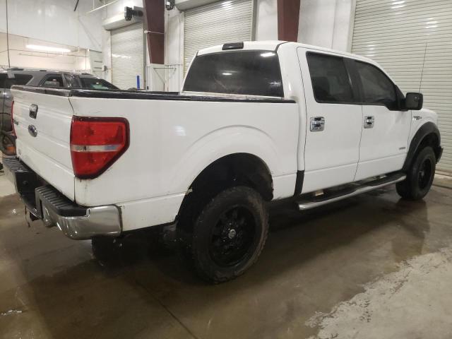 Obraz 3 z 2013 FORD F150 SUPERCREW 2013 z VIN 1FTFW1ET1DKE56570