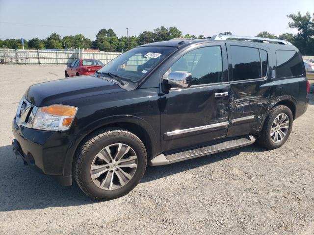 Image 1 of 2015 NISSAN ARMADA SV 2015 with VIN 5N1AA0ND2FN616514