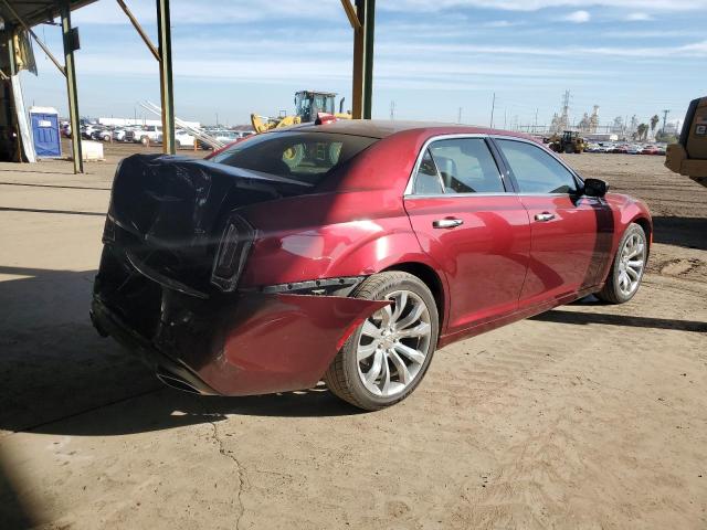 Image 3 of 2019 CHRYSLER 300 LIMITED 2019 with VIN 2C3CCAEG8KH722531