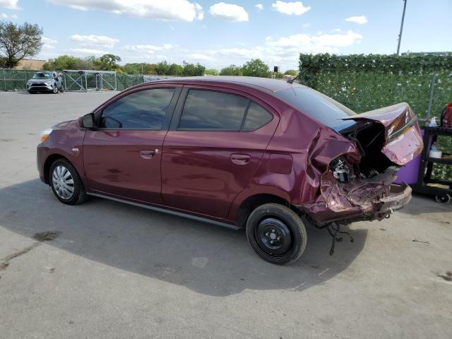 Image 2 of 2020 MITSUBISHI MIRAGE G4 ES 2020 with VIN ML32F3FJ0LHF00356