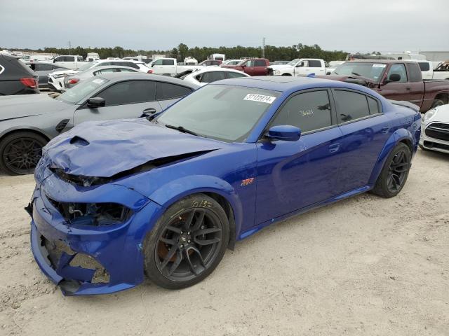 Image 1 of 2021 DODGE CHARGER SCAT PACK 2021 with VIN 2C3CDXGJ9MH611692