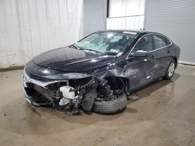 Image 1 of 2022 CHEVROLET MALIBU LS 2022 with VIN 1G1ZB5ST8NF202359