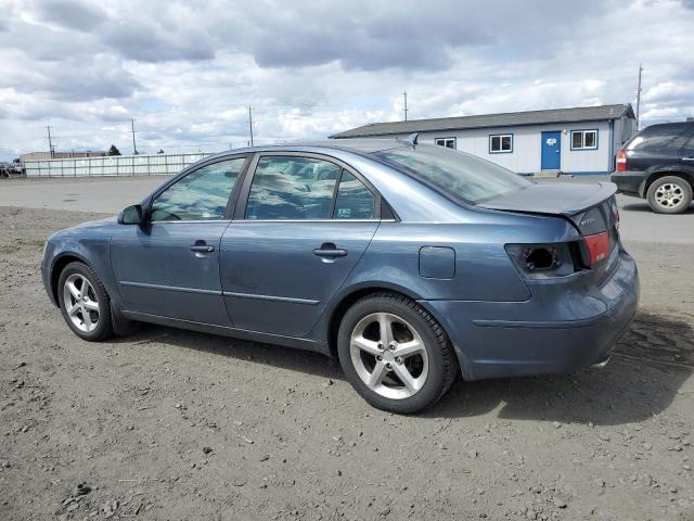Image 2 of 2009 HYUNDAI SONATA SE 2009 with VIN 5NPEU46F29H461830